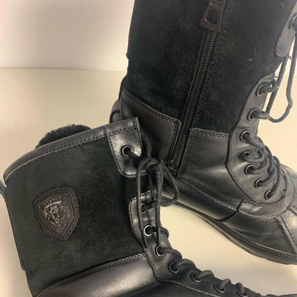 RUDSAK DAMIEN MEN'S WINTER BOOTS - Picture 5 of 10